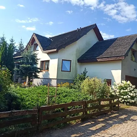 U Janusza Farm stay *