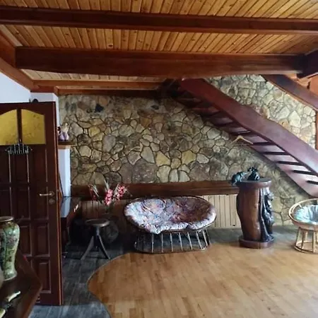 Farm stay U Janusza *