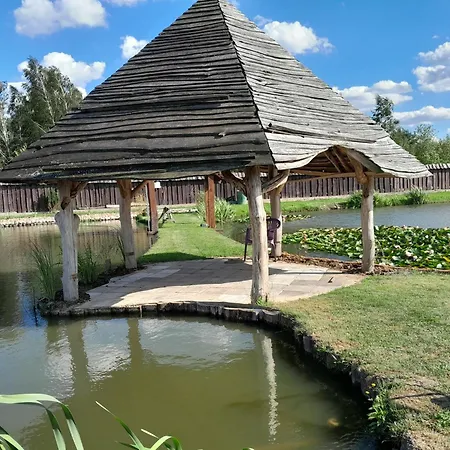 U Janusza Alojamento de Turismo Rural Zalesie (Grodzisk Mazowiecki)