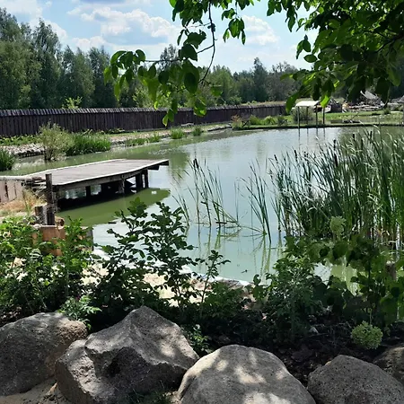 Farm stay U Janusza Zalesie (Grodzisk Mazowiecki)