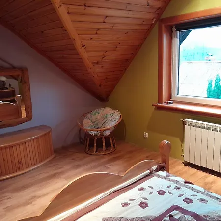 U Janusza Zalesie (Grodzisk Mazowiecki)
