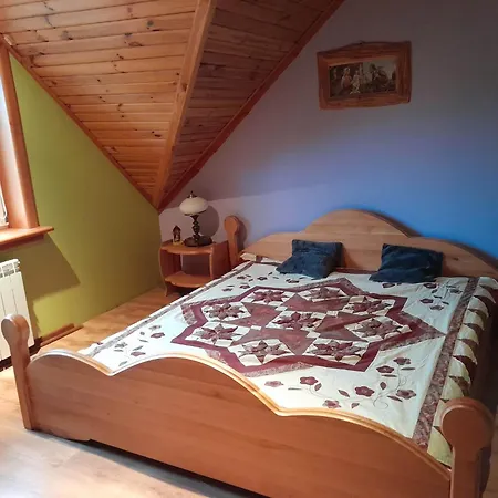 U Janusza Farm stay *