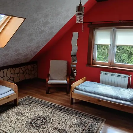 U Janusza Alojamento de Turismo Rural