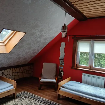 Alloggio per agriturismo U Janusza *