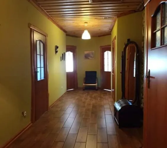 Alojamento de Turismo Rural U Janusza *