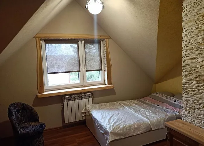 U Janusza Farm stay *