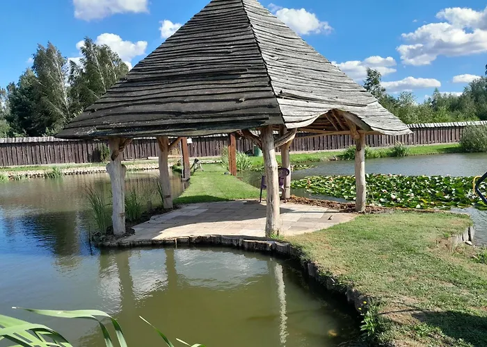 U Janusza Farm stay Zalesie (Grodzisk Mazowiecki)