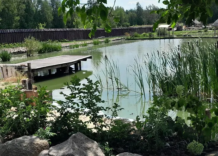 Alojamento de Turismo Rural U Janusza Zalesie (Grodzisk Mazowiecki)