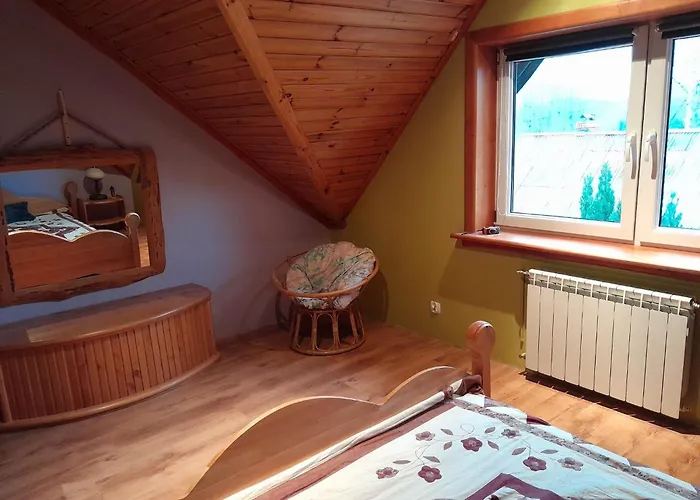 U Janusza Zalesie (Grodzisk Mazowiecki)