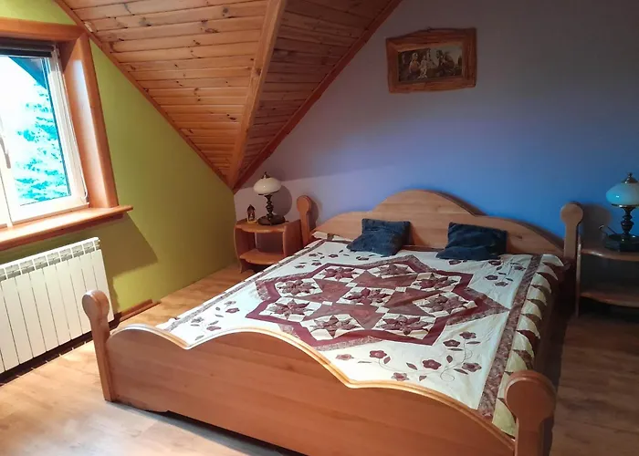 U Janusza Alojamento de Turismo Rural *