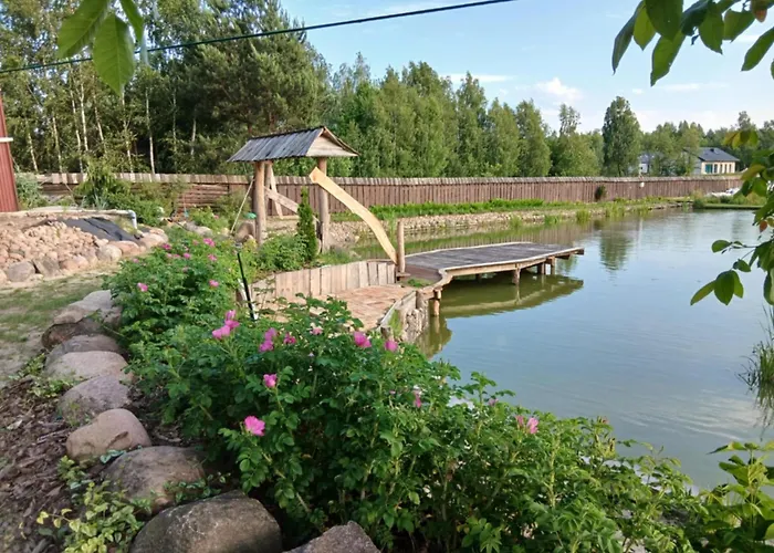 U Janusza * Zalesie (Grodzisk Mazowiecki)