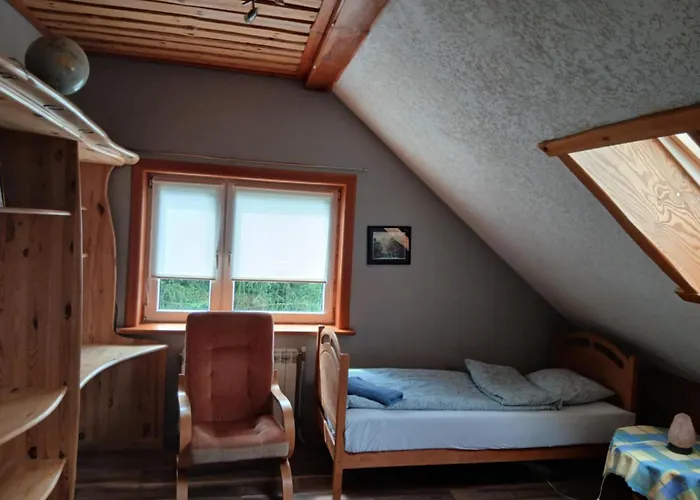 Alojamento de Turismo Rural U Janusza