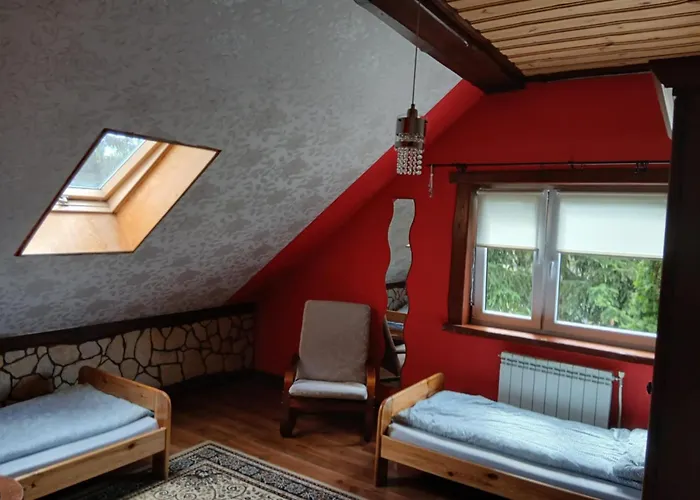 Alojamento de Turismo Rural U Janusza *